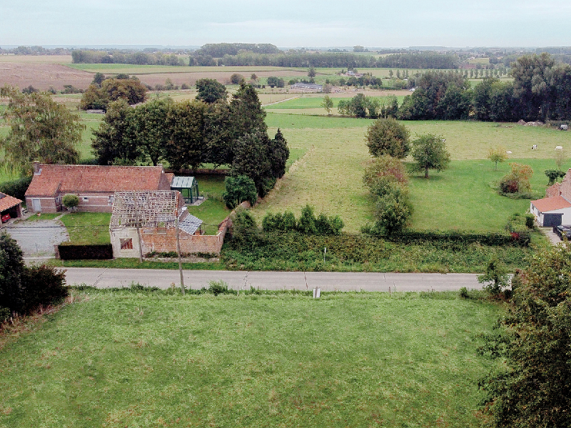 Terrain à vendre à Thoricourt